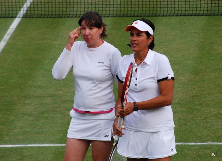 Natasha Zvereva FileFlickr Carine06 Natasha Zvereva Gigi Fernandez