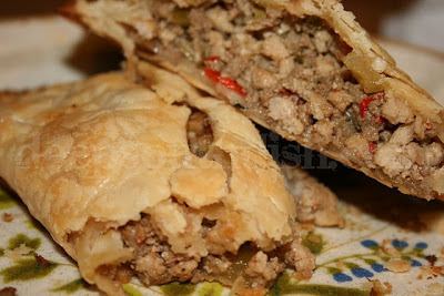 Natchitoches meat pie Deep South Dish Louisiana Natchitoches Meat Pies