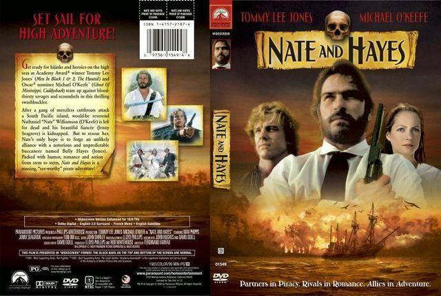 Nate and Hayes Nate and Hayes DVD Tommy Lee Jones Movies amp TV DVD