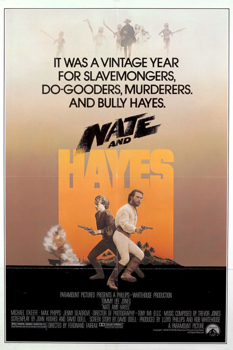 Nate and Hayes wwwgstaticcomtvthumbmovieposters7898p7898p
