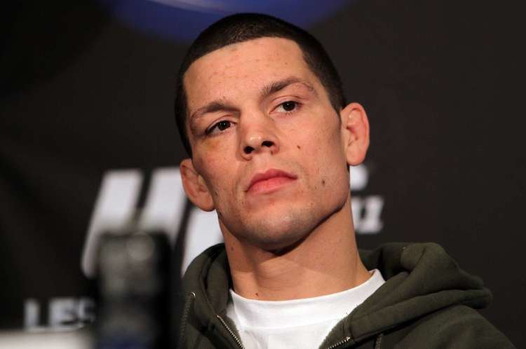 Nate Diaz Nate Diaz gunning for bout with Anthony Pettis Combat