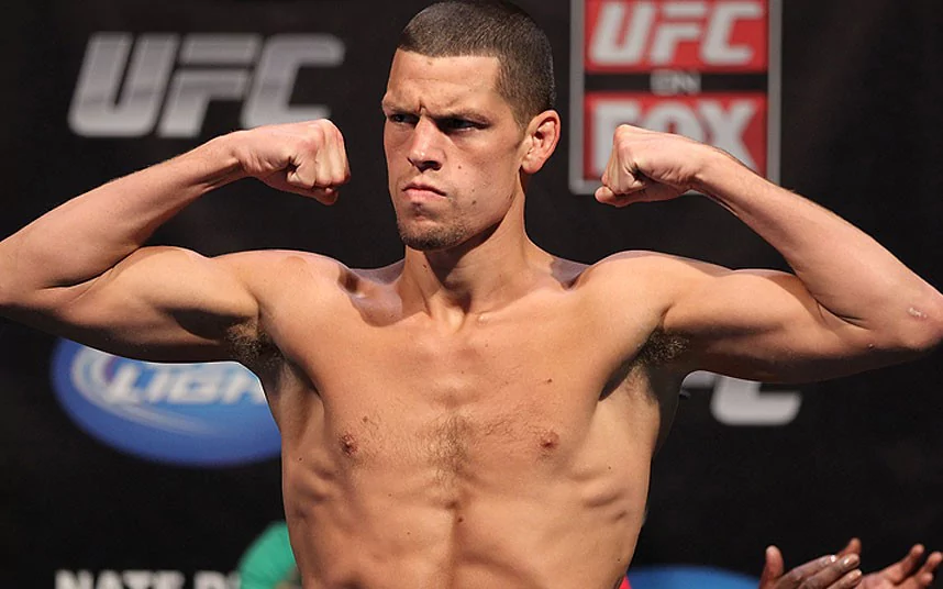 Nate Diaz Nate Diaz urged to put heat on Ben Henderson from start of