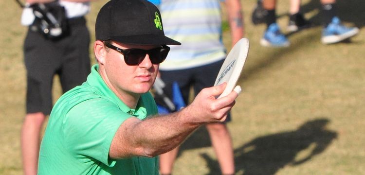 Nate Doss Confidence runs high for Nate Doss heading into the Disc Golf Pro