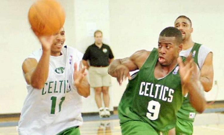 Nate Driggers ExBoston Celtics player found guilty in Chicago trainguns case