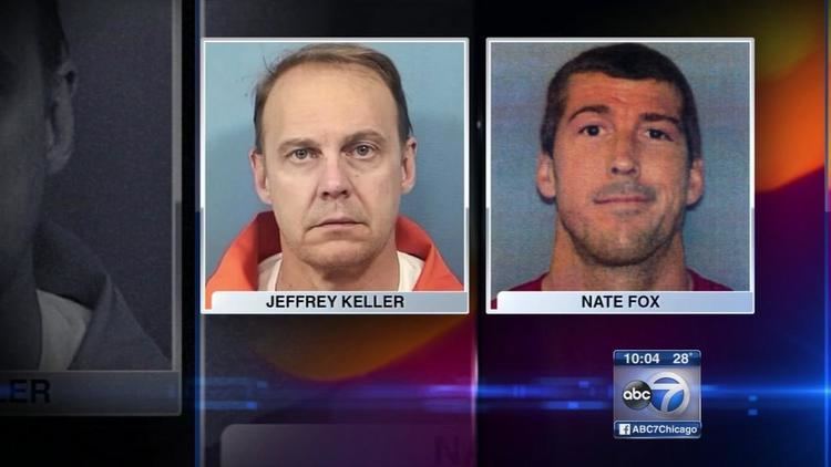 Nate Fox Jeffrey Keller charged in Bloomingdale murder of Nate Fox 37