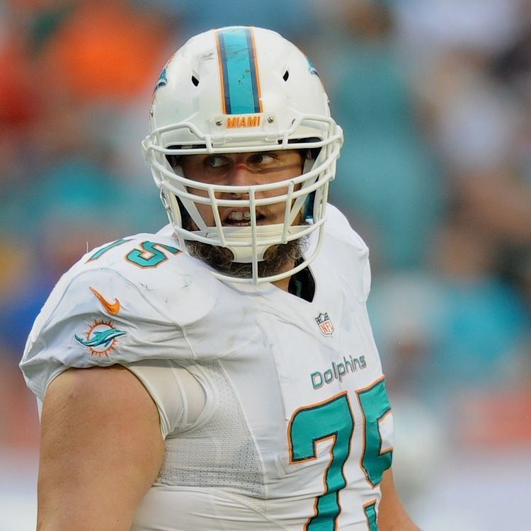 Nate Garner released by Dolphins - The Phinsider