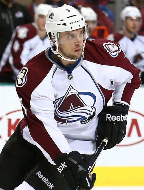 Nate Guenin Getting To Know Nate Guenin Colorado Avalanche News