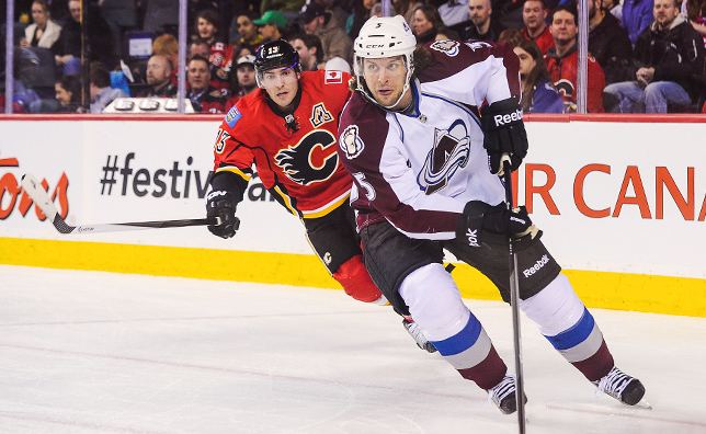 Nate Guenin Avalanche Signs Nate Guenin to TwoYear Extension