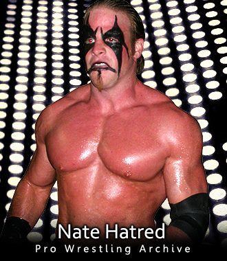 Nate Hatred Nate Hatred Profile on PWA