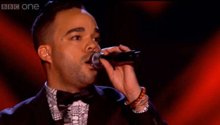 Nate James The Voice reject Nate James blasts Jessie J for ditching him Metro