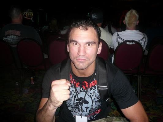 Nate James (fighter) Nate James MMA Fighter Page Tapology