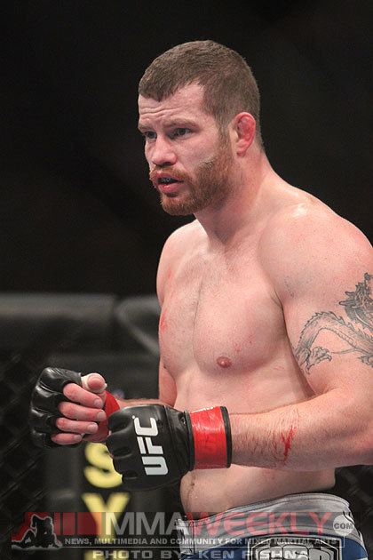 Nate Marquardt Win Lose or Draw in Final Strikeforce Fight Nate