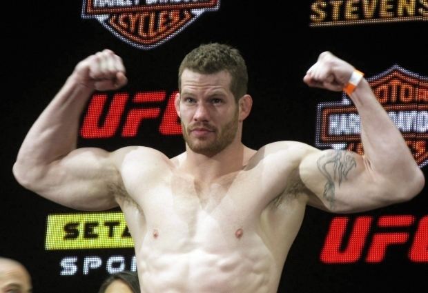 Nate Marquardt Nate Marquardt returns to UFC in Montreal CP24com