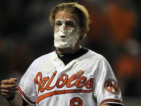 Nate McLouth Nate McLouth Is The Cooler Than Robert Andino Who Is