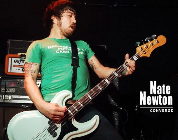 Nate Newton (musician) Nate Newton Encyclopaedia Metallum The Metal Archives