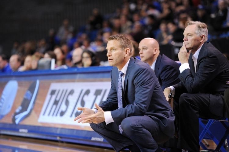 Nate Oats UB head coach Nate Oats is a student of the game The Spectrum