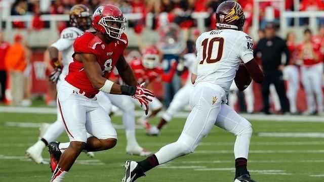 Nate Orchard Possible Patriots 2015 NFL Draft Nate Orchard DELB