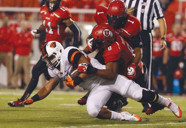Nate Orchard OSU football Beavers want to avoid getting sacked by Nate