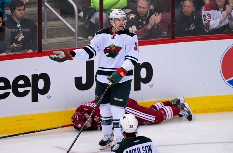 Nate Prosser Wild Won39t ReSign Nate Prosser Looks At Other Options On