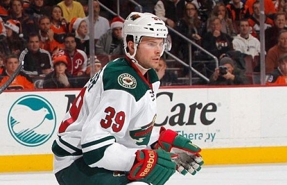 Nate Prosser Prosser Scores In Overtime As Wild Beat Stars 32