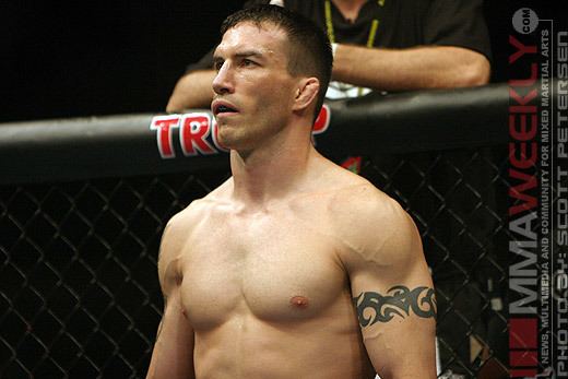 Nate Quarry Former UFC Fighter Nate Quarry 39Fighters Are Just Product