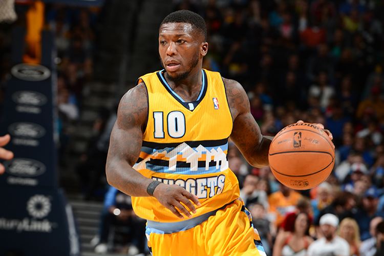 Nate Robinson Nate Robinson Shares His Journey in New Book 39Heart Over