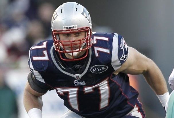 Nate Solder AFC East top 25 No 23 Patriots LT Nate Solder Going