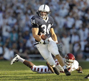 Nate Stupar How has Penn State39s Nathan Stupar played since returning