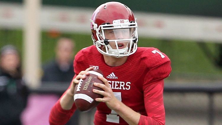 Nate Sudfeld Sudfeld ranked among nation39s top three QBs for 2016 draft