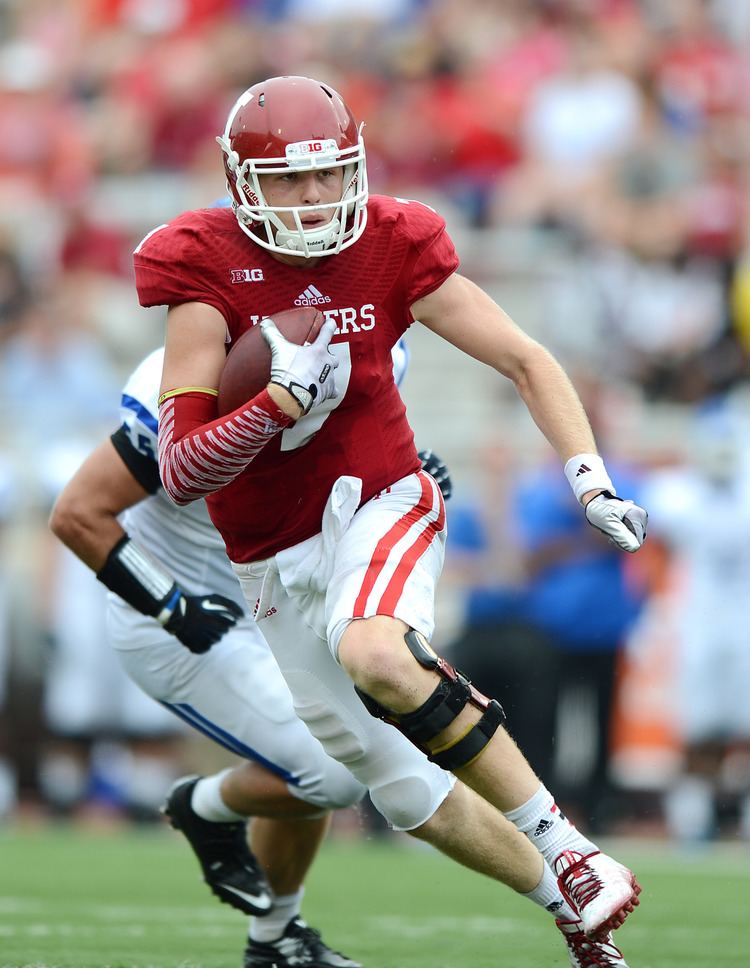 Nate Sudfeld Official Athletics Site of the Indiana Hoosiers