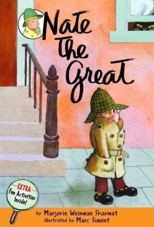 Nate the Great Nate the Great by Marjorie Weinman Sharmat Reviews Discussion