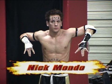 Nate Webb FREE MATCH Nick Mondo vs Nate Webb from IWA MidSouth 11102
