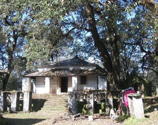 Nateshwori Temple Bajura