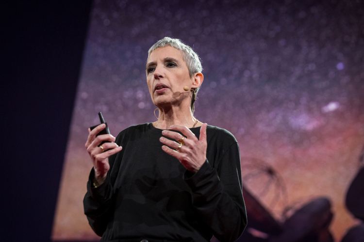 Nathalie Cabrol SETI Institute scientist Nathalie Cabrol presents at TED2015 SETI