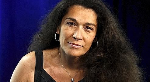 Nathalie Collin La patronne de Libration tente par Le Nouvel Obs