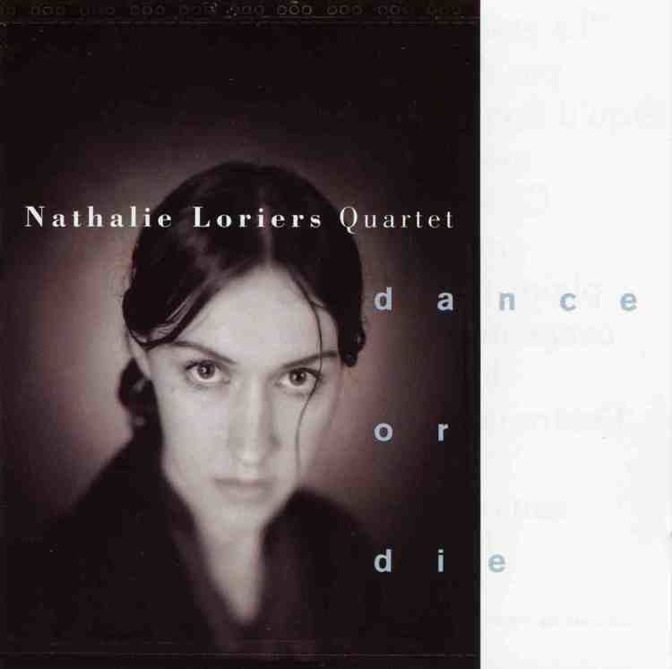 Nathalie Loriers Album Dance or die Igloo Records