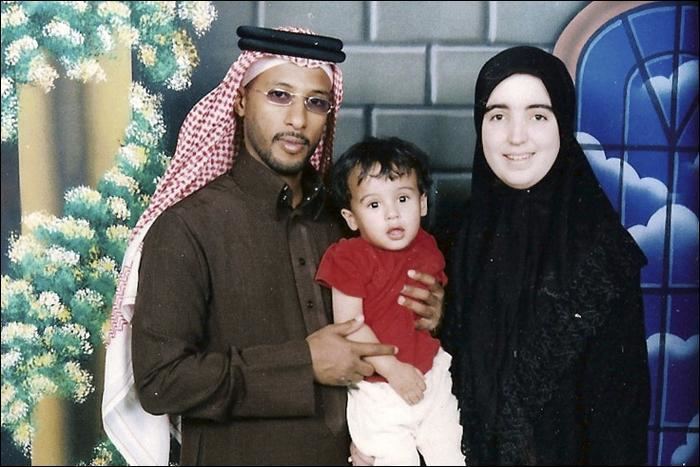 Nathalie Morin Nathalie Morin with Saudi husband Rasheed39s World