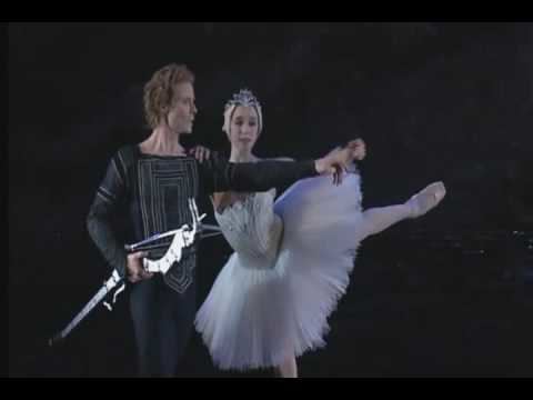 Nathalie Nordquist Swan Lake Act II Entrance of Odette YouTube