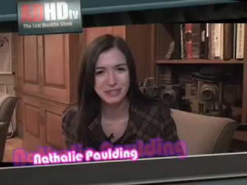 Nathalie Paulding ADHDtv Nathalie Paulding Interview EP 44 YouTube