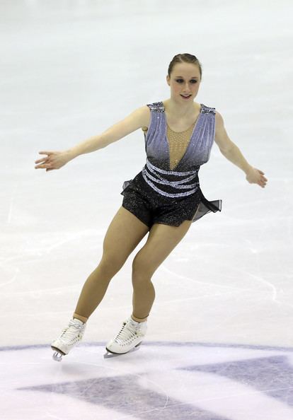 Nathalie Weinzierl Nathalie Weinzierl Photos World Junior Figure Skating