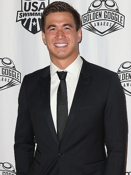 Nathan Adrian Swimmer Nathan Adrian on the Single Life and Dating as an Olympic