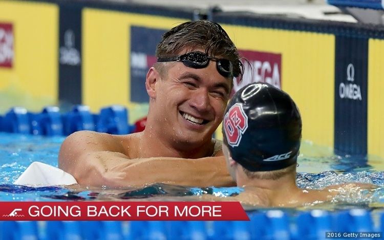 Nathan Adrian Nathan Adrian Aims To Defend His 100Meter Freestyle Gold Medal In Rio