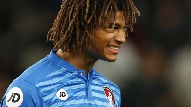 Nathan Aké Nathan Ake Bournemouth loanee hopes to build on first goal for club