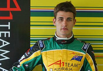 Nathan Antunes A1 rookie ready for Shanghai The Australian