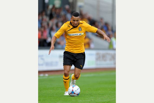 Nathan Arnold Nathan Arnold has no fear over Cambridge United39s approach