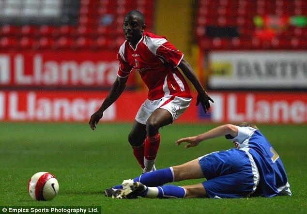 Nathan Ashton ExEngland youth footballer Nathan Ashton carried out string of