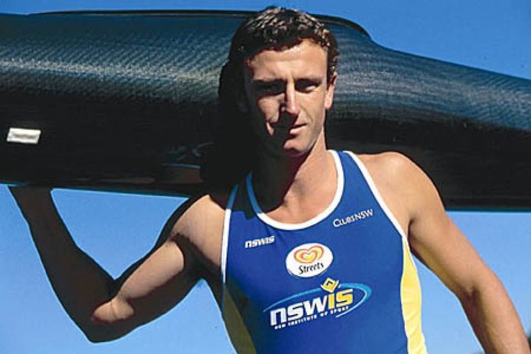 Nathan Baggaley Olympic kayaker Nathan Baggaley 39extremely embarrassed