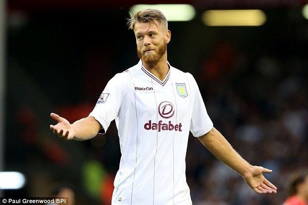 Nathan Baker Aston Villa can compete with very best claims Nathan Baker ahead of