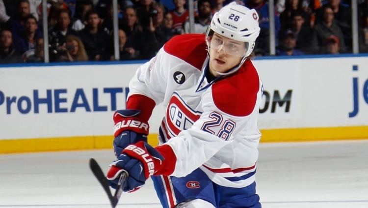 Nathan Beaulieu Marc Denis Nathan Beaulieu semble avoir franchi une