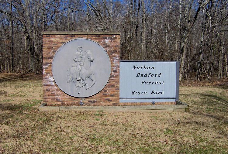 Nathan Bedford Forrest State Park